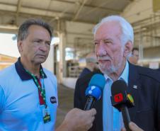 Com investimento de R$ 20 milhões, Guarapuava ganha laticínio da Coamig Agroindustrial