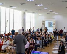 Conselho Estadual de Educação homenageia melhores instituições de ensino do Paraná