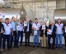 Com investimento de R$ 20 milhões, Guarapuava ganha laticínio da Coamig Agroindustrial