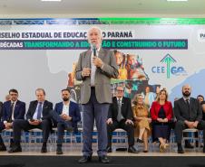 Conselho Estadual de Educação homenageia melhores instituições de ensino do Paraná