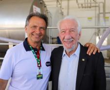 Com investimento de R$ 20 milhões, Guarapuava ganha laticínio da Coamig Agroindustrial
