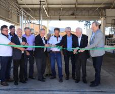 Com investimento de R$ 20 milhões, Guarapuava ganha laticínio da Coamig Agroindustrial