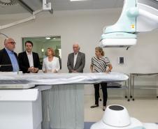 Hospital do Trabalhador de Curitiba ganha novo centro cirúrgico e enfermaria