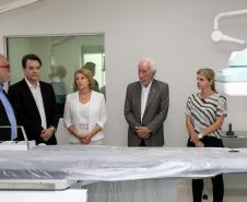 Hospital do Trabalhador de Curitiba ganha novo centro cirúrgico e enfermaria