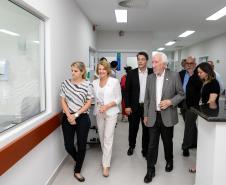 Hospital do Trabalhador de Curitiba ganha novo centro cirúrgico e enfermaria