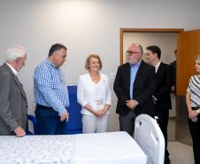 Hospital do Trabalhador de Curitiba ganha novo centro cirúrgico e enfermaria