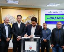Rota do Progresso: cooperativas Lar e Copagril investirão R$ 309,7 milhões em quatro cidades