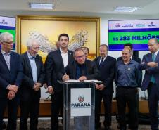 Rota do Progresso: cooperativas Lar e Copagril investirão R$ 309,7 milhões em quatro cidades