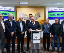 Rota do Progresso: cooperativas Lar e Copagril investirão R$ 309,7 milhões em quatro cidades