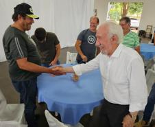 Estado firma convênio de R$ 3,4 milhões para pavimentação de estrada rural em Mariópolis