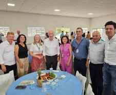 Estado firma convênio de R$ 3,4 milhões para pavimentação de estrada rural em Mariópolis