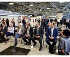 Primeiro voo da Azul direto do Paraguai desembarca lotado no Aeroporto Afonso Pena