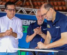 Morretes recebe estreia da Carreta da Inovação e recursos para nova agência municipal