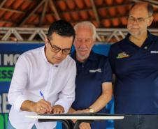 Morretes recebe estreia da Carreta da Inovação e recursos para nova agência municipal