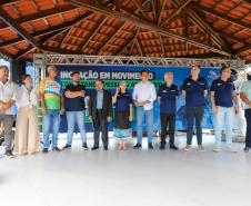 Morretes recebe estreia da Carreta da Inovação e recursos para nova agência municipal