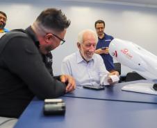 Morretes recebe estreia da Carreta da Inovação e recursos para nova agência municipal