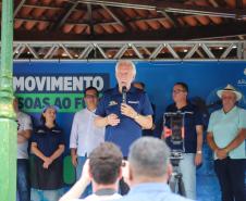 Morretes recebe estreia da Carreta da Inovação e recursos para nova agência municipal
