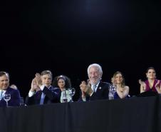 Vice-governador Darci Piana participa da posse da nova diretoria da OAB Paraná