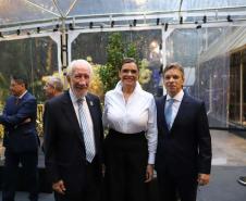 Vice-governador Darci Piana participa da posse da nova diretoria da OAB Paraná