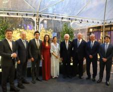Vice-governador Darci Piana participa da posse da nova diretoria da OAB Paraná