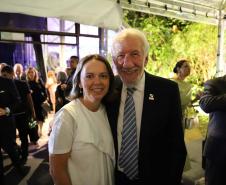 Vice-governador Darci Piana participa da posse da nova diretoria da OAB Paraná
