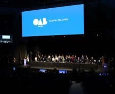 Vice-governador Darci Piana participa da posse da nova diretoria da OAB Paraná