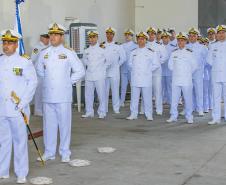 Na troca de comando da Capitania dos Portos, Piana reforça parceria do Estado e Marinha