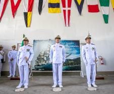 Na troca de comando da Capitania dos Portos, Piana reforça parceria do Estado e Marinha