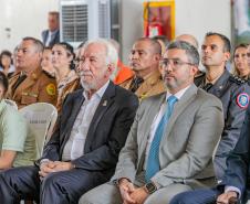 Na troca de comando da Capitania dos Portos, Piana reforça parceria do Estado e Marinha