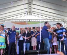 Com ampla programação e reforço do efetivo, Governo do Estado abre Verão Maior Paraná