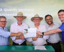 BRDE repassa recursos de incentivos fiscais para projetos sociais no Show Rural