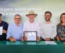 BRDE repassa recursos de incentivos fiscais para projetos sociais no Show Rural