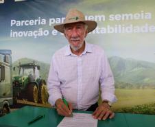 BRDE repassa recursos de incentivos fiscais para projetos sociais no Show Rural