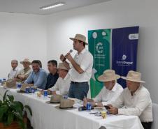 Ratinho Junior ressalta importância das cooperativas para desenvolvimento do Estado