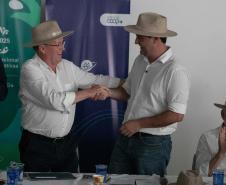 Ratinho Junior ressalta importância das cooperativas para desenvolvimento do Estado