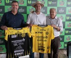 Ratinho Junior ressalta importância das cooperativas para desenvolvimento do Estado