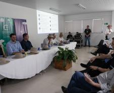 Ratinho Junior ressalta importância das cooperativas para desenvolvimento do Estado