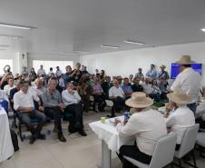 Ratinho Junior ressalta importância das cooperativas para desenvolvimento do Estado