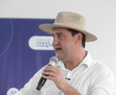 Ratinho Junior ressalta importância das cooperativas para desenvolvimento do Estado