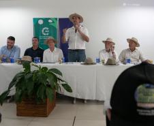 Ratinho Junior ressalta importância das cooperativas para desenvolvimento do Estado