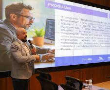 Estado concederá 100 bolsas de R$ 5 mil para doutores inovarem em empresas paranaenses