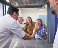 Com investimento de R$ 13,5 milhões, Estado inaugura escola para 3 mil alunos em Cascavel