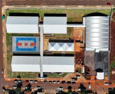 Com investimento de R$ 13,5 milhões, Estado inaugura escola para 3 mil alunos em Cascavel
