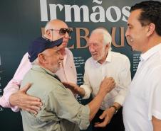 Estrada de Ferro Paranaguá-Curitiba celebra 140 anos de história, integração e turismo