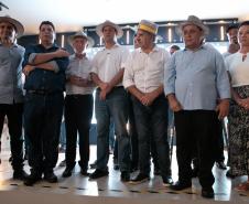 Governador Ratinho Junior anuncia concurso com 422 vagas para o IDR-Paraná