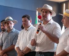 Governador Ratinho Junior anuncia concurso com 422 vagas para o IDR-Paraná