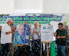 Investimento de R$ 12,7 milhões: Estado inaugura o Colégio Aníbal Khury em Guaratuba