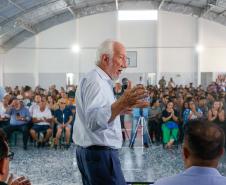 Investimento de R$ 12,7 milhões: Estado inaugura o Colégio Aníbal Khury em Guaratuba