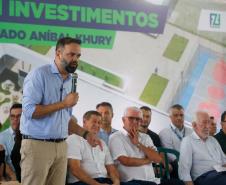 Investimento de R$ 12,7 milhões: Estado inaugura o Colégio Aníbal Khury em Guaratuba