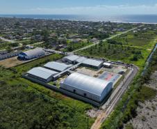 Investimento de R$ 12,7 milhões: Estado inaugura o Colégio Aníbal Khury em Guaratuba